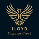 Logo of Phoenix with Lloyd Endeavor Group Title